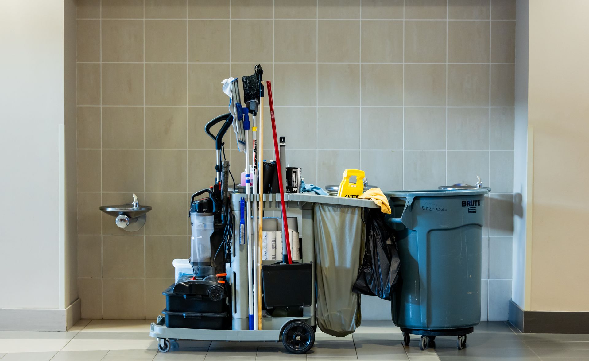 Commercial Cleaning