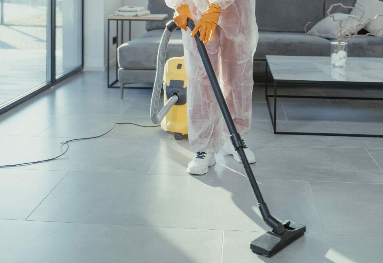 Residencial Cleaning