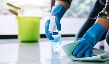 Move In/ Out Cleaning